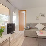 Ferienhaus Am Achterwasser In Luetow Hébergement de vacances