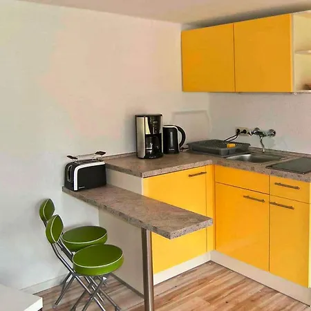 別荘 Ferienhaus Am Achterwasser In Luetow Lütow