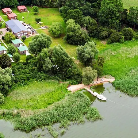 Ferienhaus Am Achterwasser In Luetow Lutow