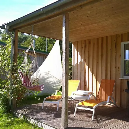 Casa vacanze Ferienhaus Am Achterwasser In Luetow