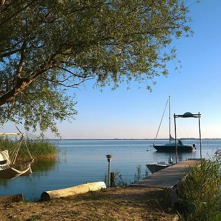 Casa vacanze Ferienhaus Am Achterwasser In Luetow